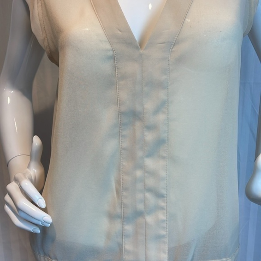 Kim Kardashian Kollection Blouse Size M RefI57 - Picture 6 of 9